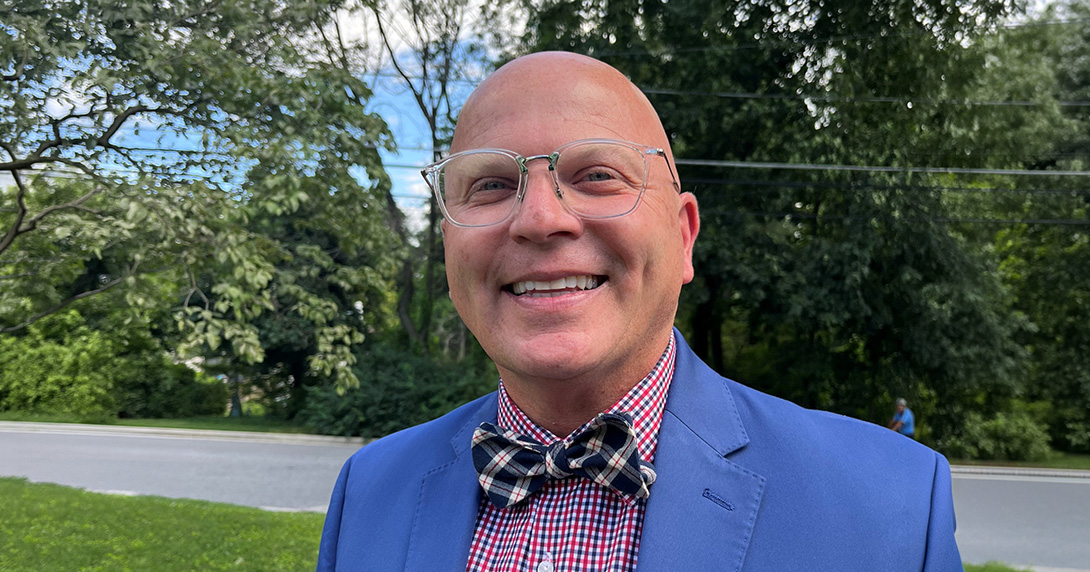 University of the District of Columbia at 175: A Conversation with Vice President of Human Resources Sean Celio 