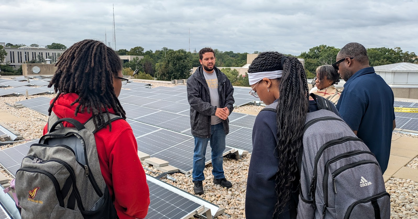 “Opportunity is Shining Brighter than Ever” Thanks to UDC Solar for All Scholarships
