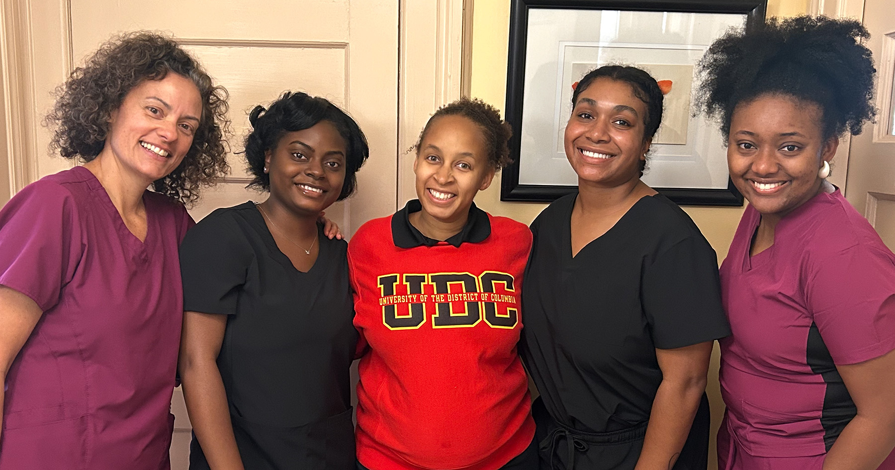 UDC’s Speech-Language Pathology Program Expands Access to Care and Prepares Future Clinicians
