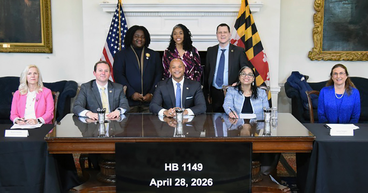 University of the District of Columbia Law Professor’s Research Helps Shape Maryland Tax Reform Law Signed by Governor 