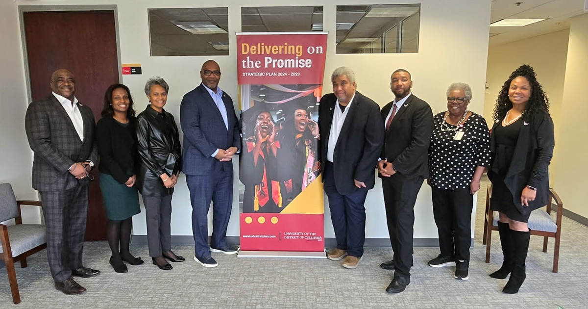 AvDyne AeroServices and the University of the District of Columbia Launch Partnership to Strengthen Aviation Technician Pipeline 