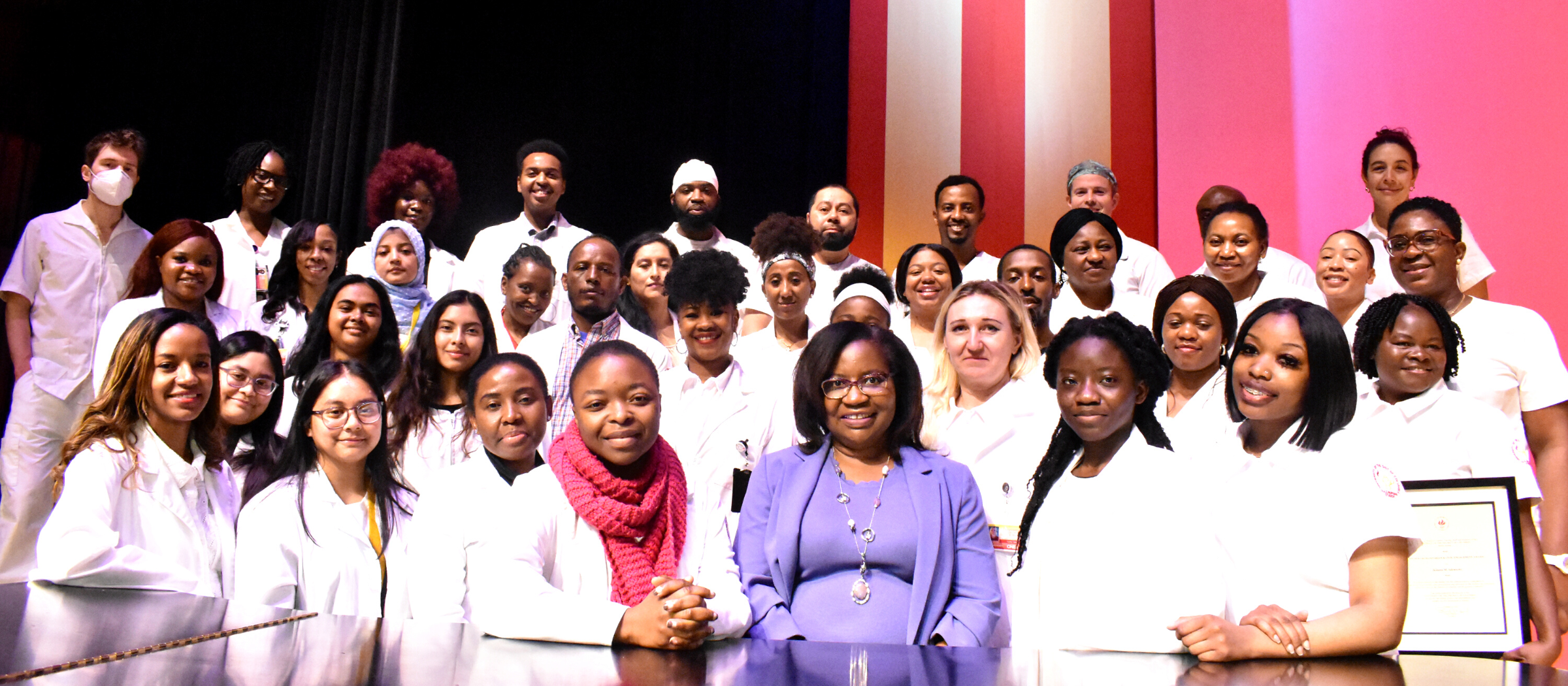 UDC nursing alumna Deneen Richmond
