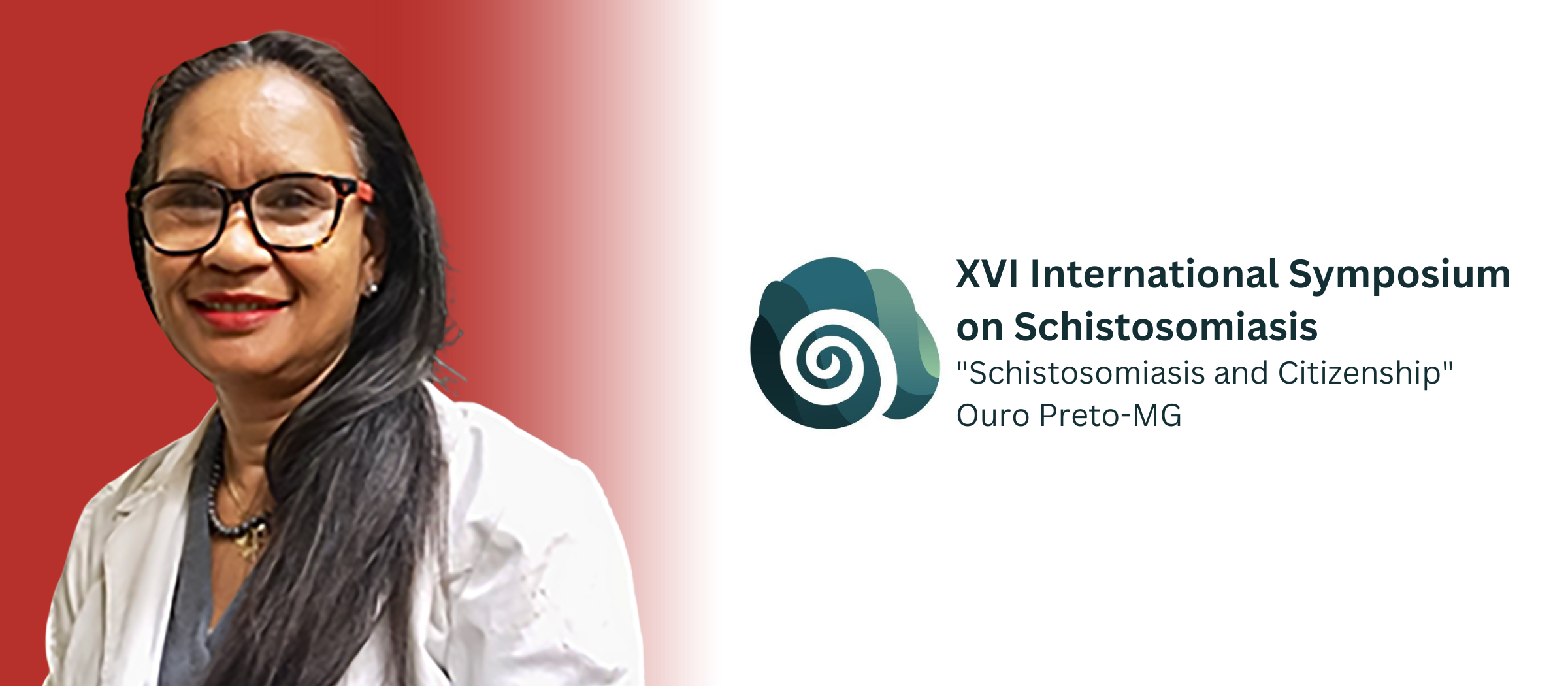 Dr. Mathilde Knight speaks at International Symposium on Schistosomiasis