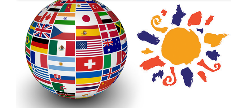 World Embassy Banner