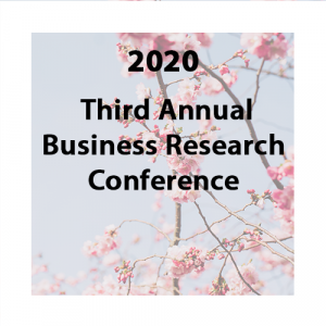 2020 Third Annual Business Research Conference