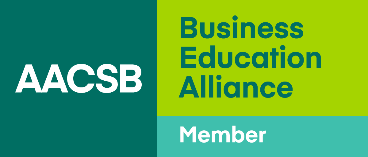 AACSB Business Education Alliance member