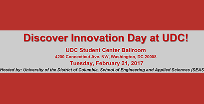 Innovation Day at UDC