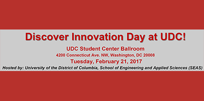 Innovation Day at UDC