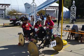 UDC Rover Team takes 2nd place in NASA Rover Challenge