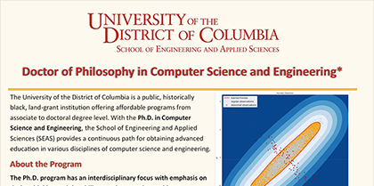 Doctor of Philosophy in Computer Science and Engineering