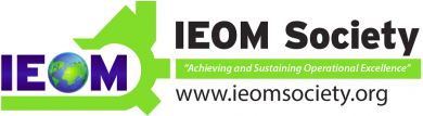 IEOM Society logo www.ieomsociety.org