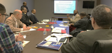 UDC Steering Committee in session November 7th, 2019