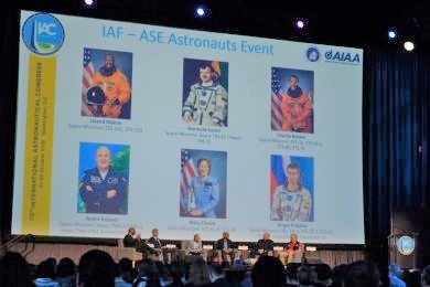Panel 2019 International Astronautical Congress