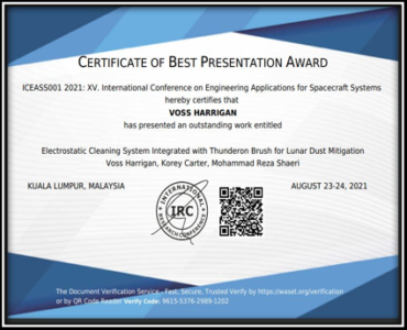 certificate-best-presentation
