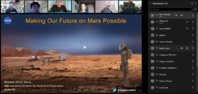 Future on Mars