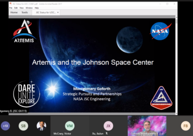 NASA Presentation Artemis