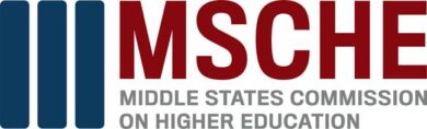 Middle States Commission on Higher Education logo