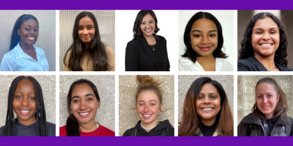 Women’s History Month: Recognizing UDC women who educate, inspire, advance and advocate