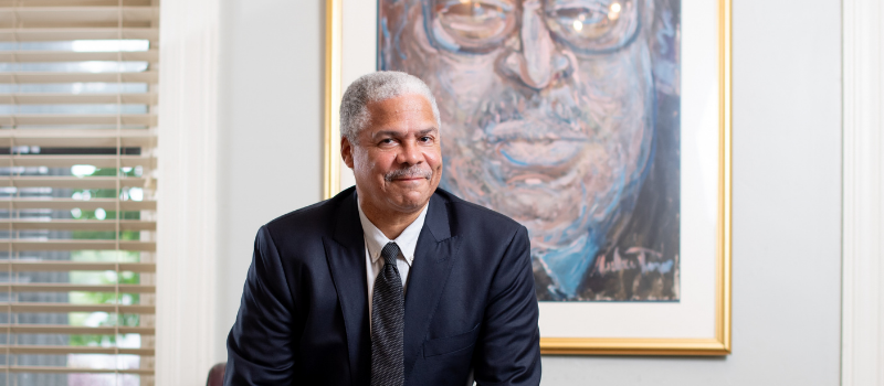 ‘First of all, Servants of all’: Law school alumnus and zealous legal advocate leads Rhode Island Black Business Association