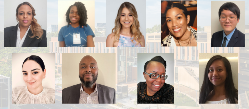 Spotlight on future leaders: A look at some of UDC’s Spring 2022 graduates