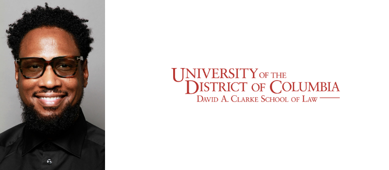 James McMillan, CEO of ART@WAR Entertainment, to speak at UDC David A. Clarke School of Law hooding ceremony