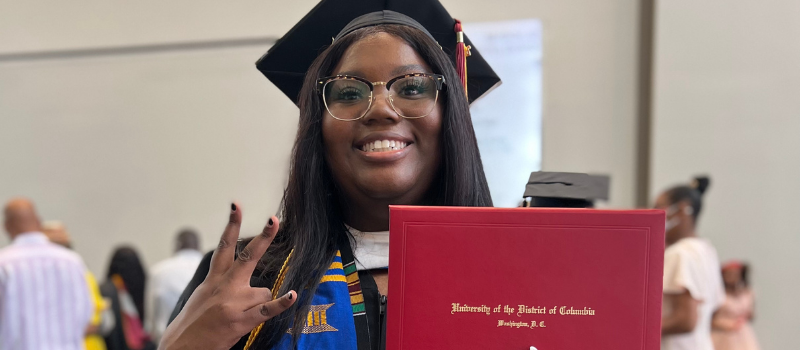 UDC 2022 Commencement Gallery