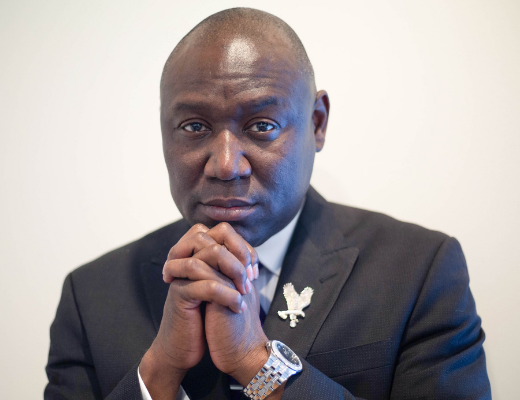 Civil Rights Lawyer, Advocate Benjamin L. Crump to give Keynote Address at UDC 2022 Commencement