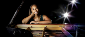 Dr. Leah Claiborne, associate professor of music (piano) and coordinator of keyboard studies