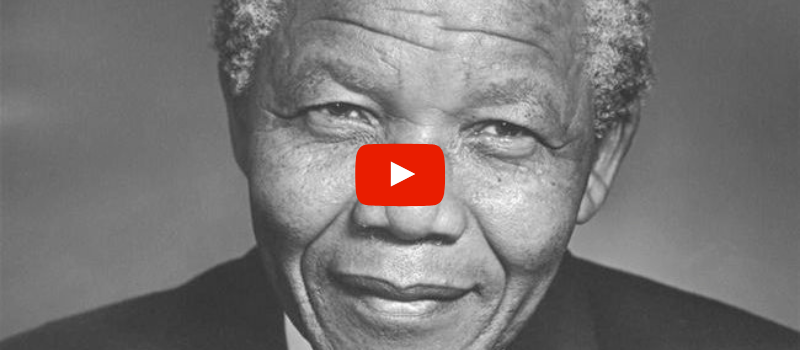 Remembering South African President Nelson Mandela