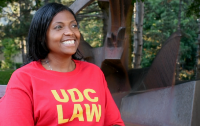Student Board of Trustee member hopes to make UDC an ‘even more dynamic institution’
