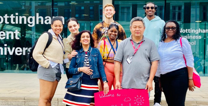 SBPA students experience life-changing trip to United Kingdom in first-ever study abroad course