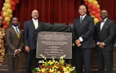 UDC maintains commitment to workforce development and lifelong learning