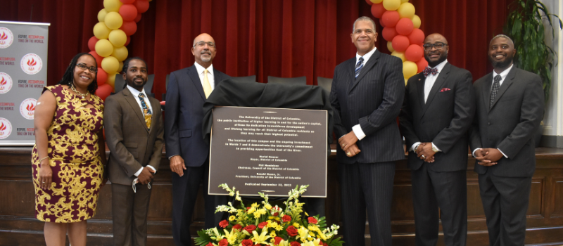 UDC maintains commitment to workforce development and lifelong learning