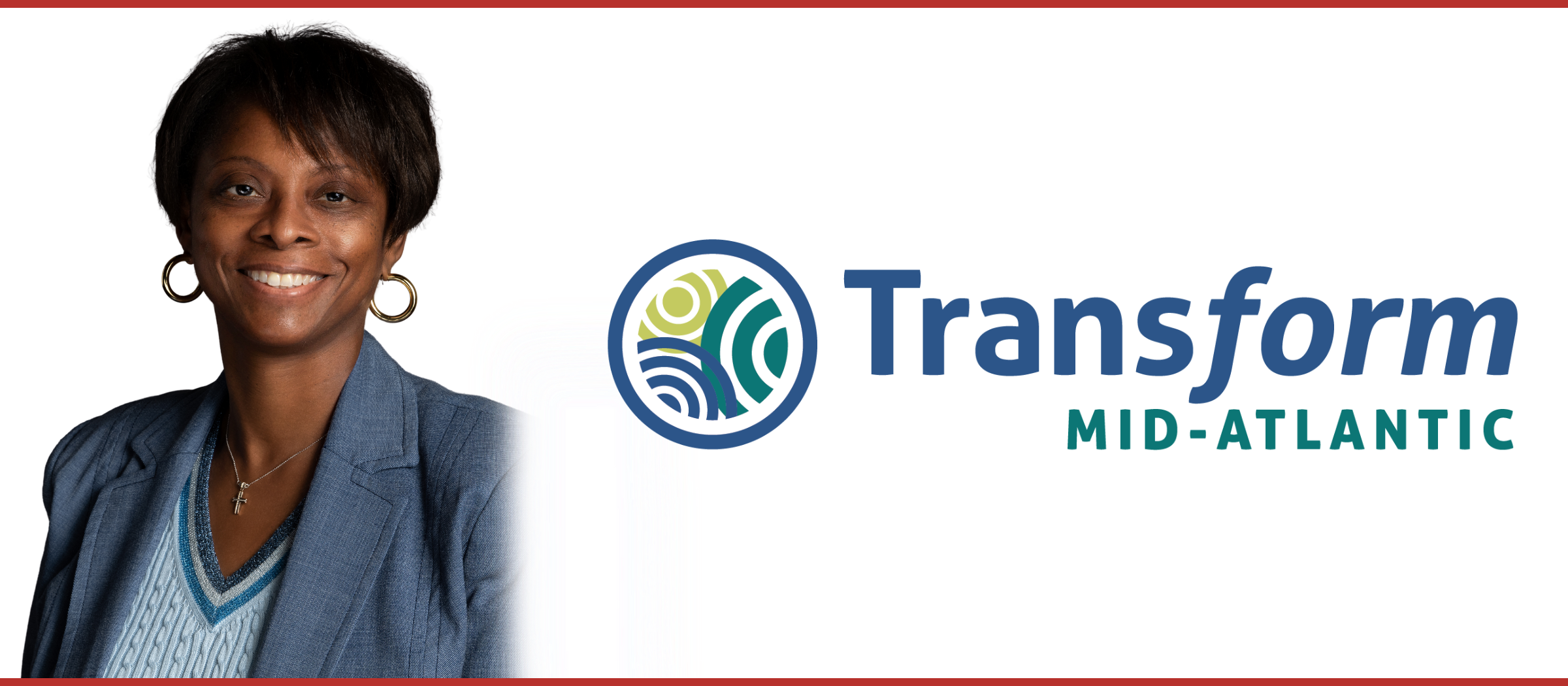 Business management professor wins Transform Mid-Atlantic Award