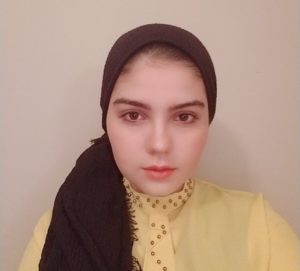 Marzia Hussaini Headshot
