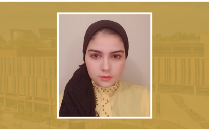Afghan student participates in Georgetown’s Political Science Predoctoral Summer Institute as part of her goal to support immigrants