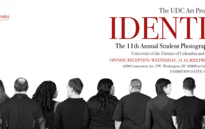 UDC Art Program presents ‘Identity,’ its 11th annual student photography exhibition
