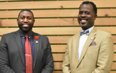 Alumni leaders passionate about helping others succeed at UDC