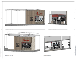 Chick-fil-A Rendering