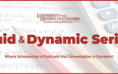 CAS Fluid and Dynamics Series presentation focuses on mathematics