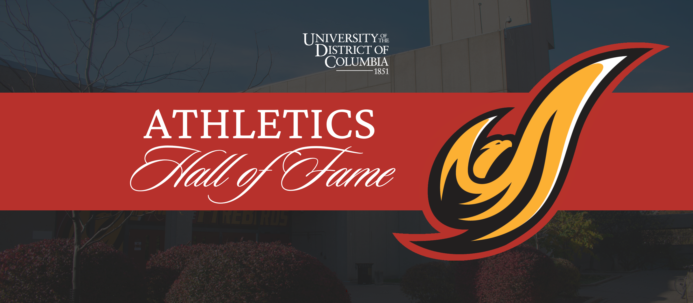 Save the Date: Athletics Hall of Fame Ceremony