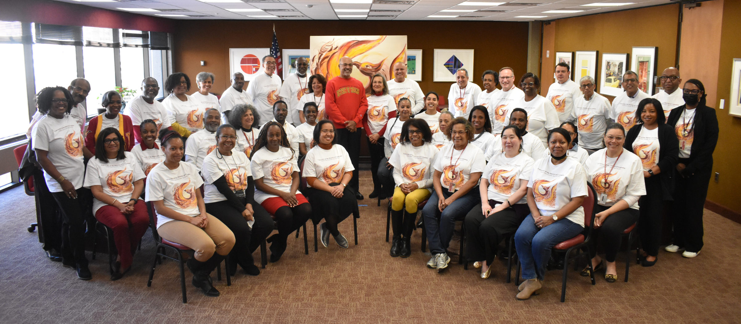 Learn more about the UDC Foundation Servant Leadership Campaign