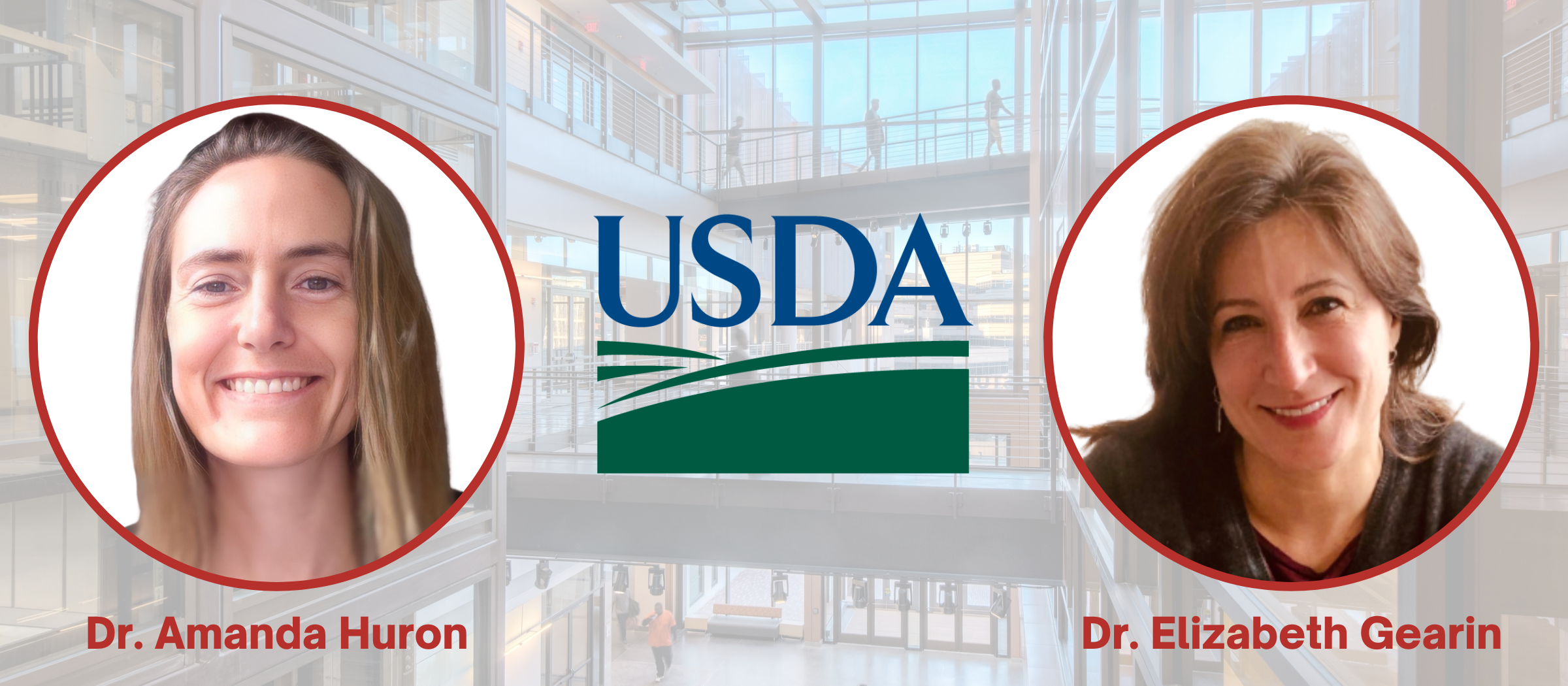 UDC faculty and staff awarded USDA grant for two-year research project