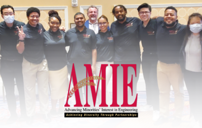 SEAS students win second place at AMIE Design Challenge