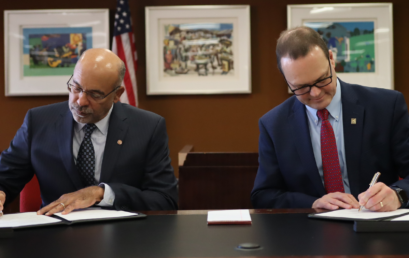 Michigan Technological University, University of the District of Columbia pursue new MOU