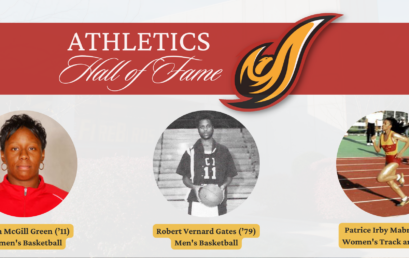 Athletics Hall of Fame Ceremony takes place this Saturday