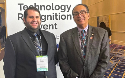 School of Engineering and Applied Sciences faculty member awarded at 37th Annual BEYA STEM Conference