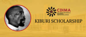 Essex Hemphill - Kiburi Scholarship