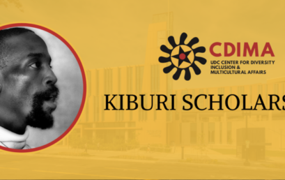 Kiburi Scholarship in honor of Essex Hemphill