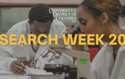 Mark your calendars for Research Week 2023